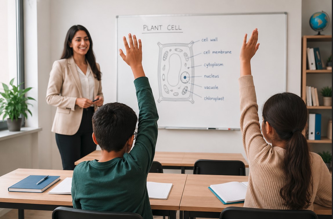 One-to-one tutor support at The Elite School